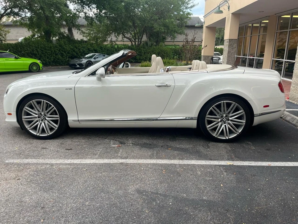 2014 Bentley Continental GT 2nd Gen - Image 10 of 31