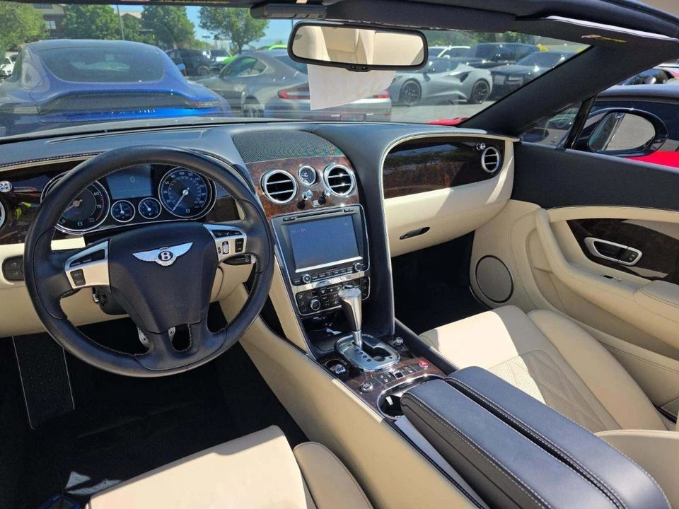 2014 Bentley Continental GTC - Image 3 of 6