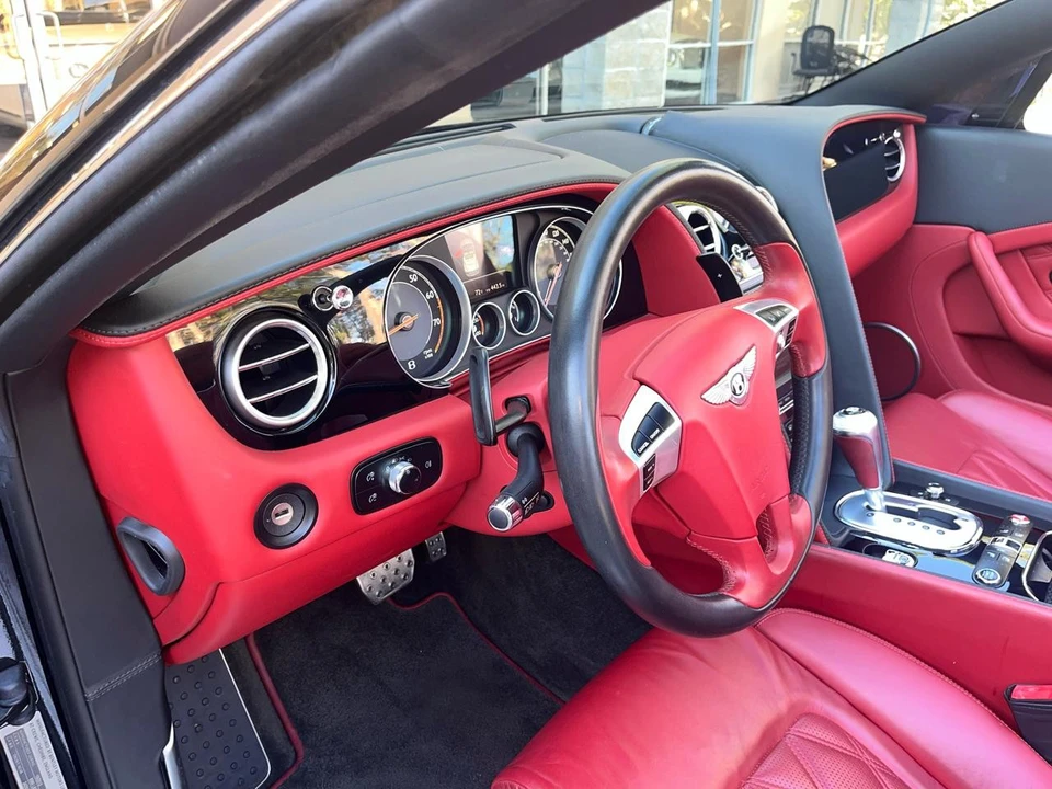 2014 Bentley Continental GT 2nd Gen - Image 30 of 31