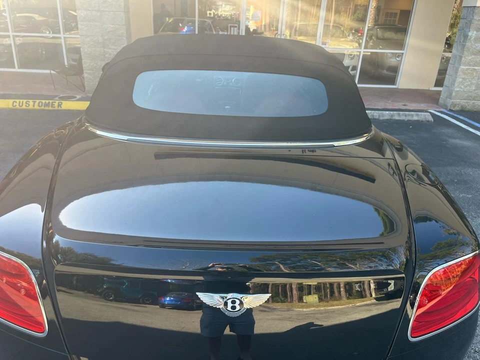 2014 Bentley Continental GT 2nd Gen - Image 20 of 31