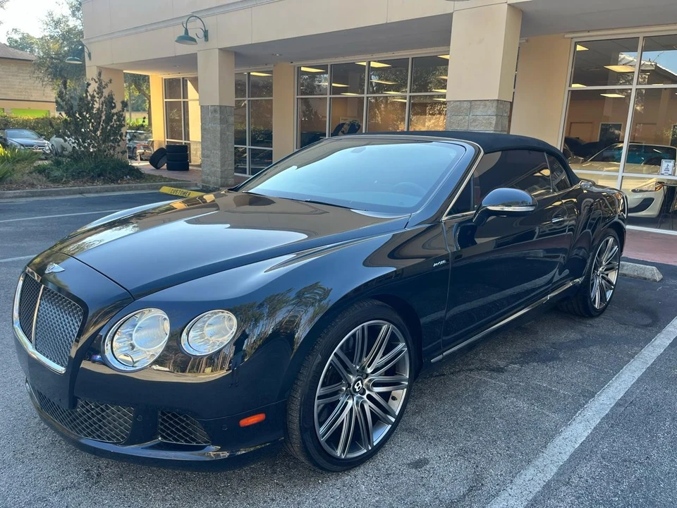 2014 Bentley Continental GT 2nd Gen - Image 25 of 31