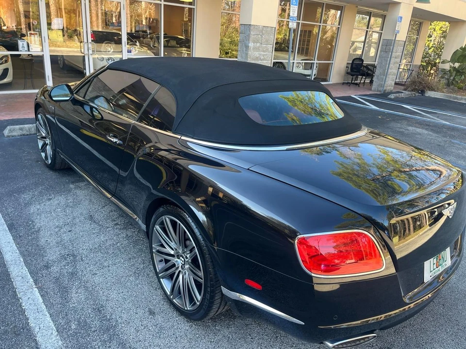 2014 Bentley Continental GT 2nd Gen - Image 23 of 31
