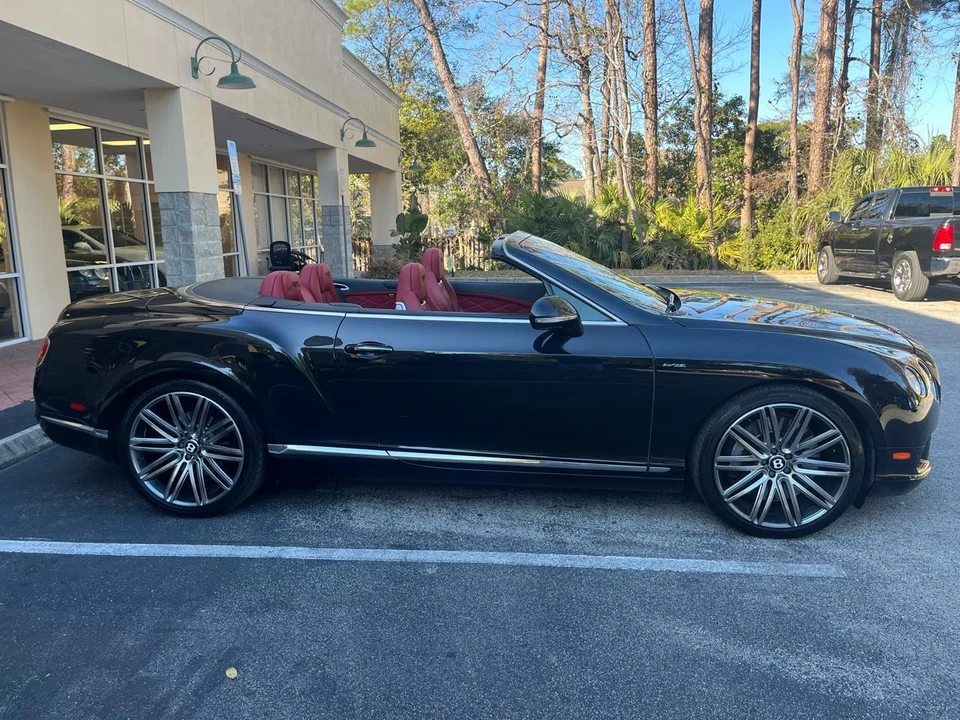 2014 Bentley Continental GTC - Image 3 of 12