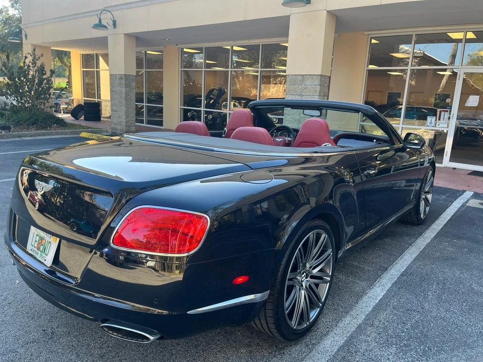 2014 Bentley Continental GTC - Image 4 of 12