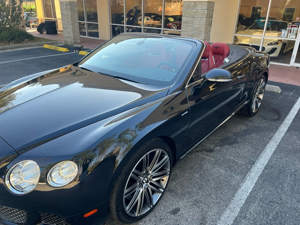 2014 Bentley Continental GTC - Image 12 of 12