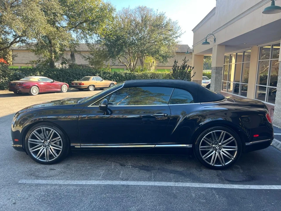 2014 Bentley Continental GT 2nd Gen - Image 24 of 31
