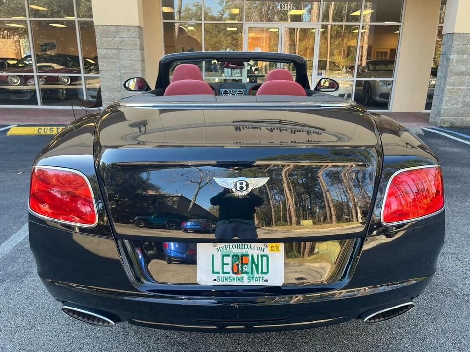 2014 Bentley Continental GTC - Image 6 of 12