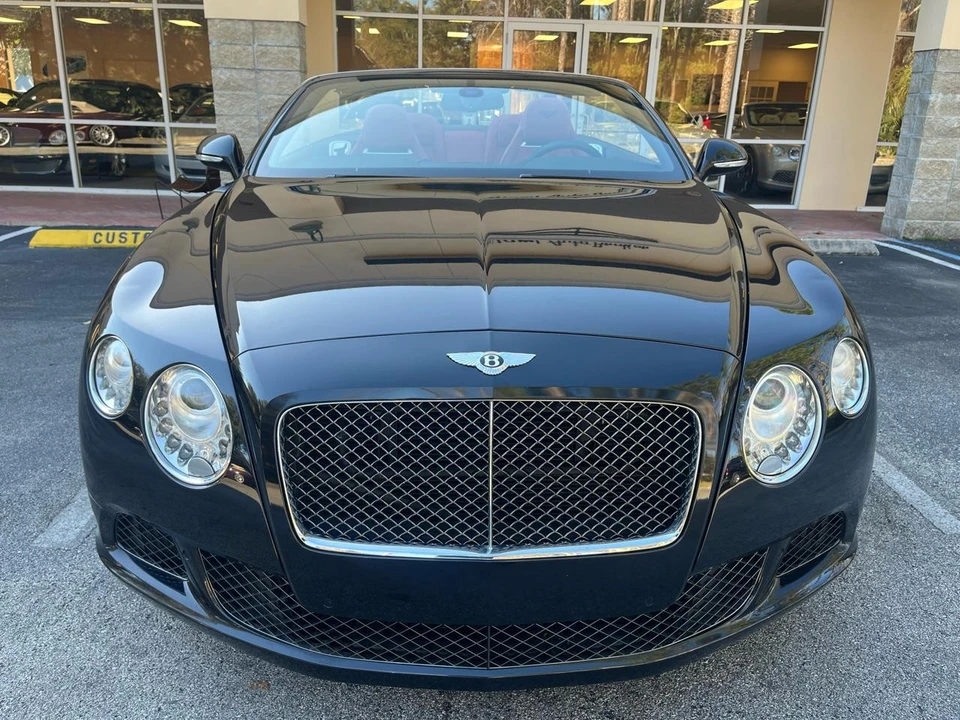 2014 Bentley Continental GT 2nd Gen - Image 13 of 31