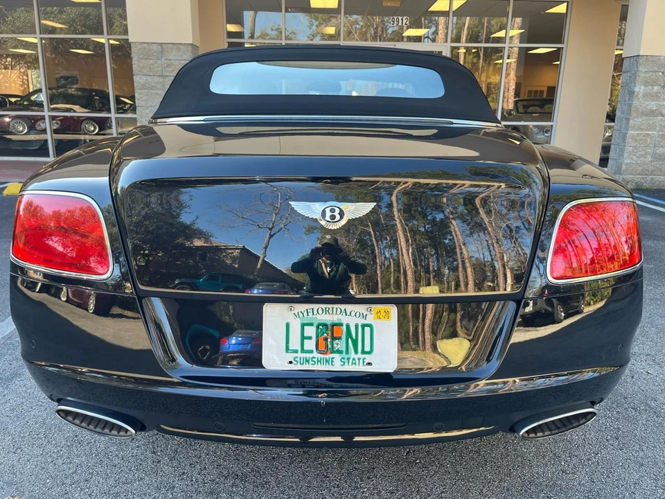 2014 Bentley Continental GT 2nd Gen - Image 21 of 31
