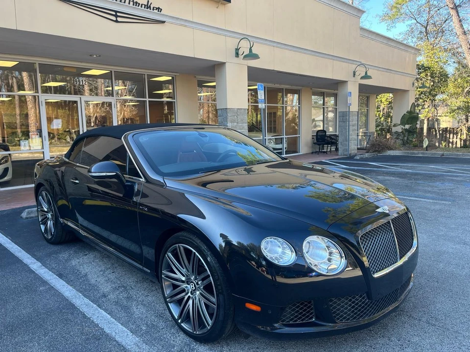 2014 Bentley Continental GT 2nd Gen - Image 15 of 31