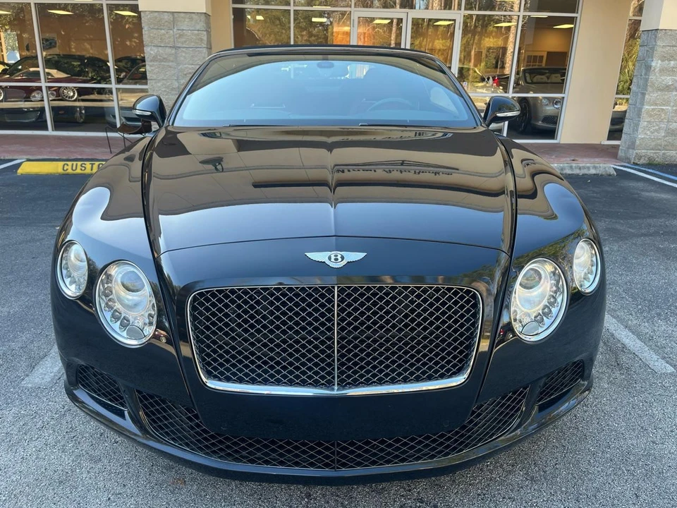 2014 Bentley Continental GT 2nd Gen - Image 27 of 31