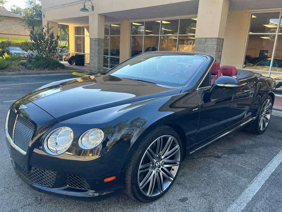 2014 Bentley Continental GTC - Image 11 of 12