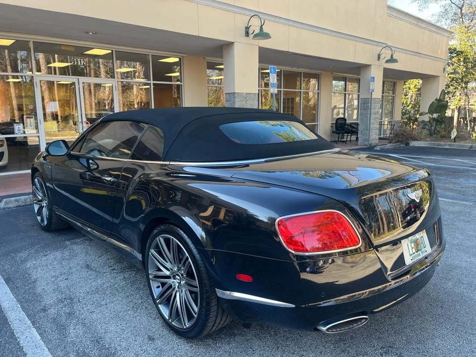 2014 Bentley Continental GT 2nd Gen - Image 22 of 31
