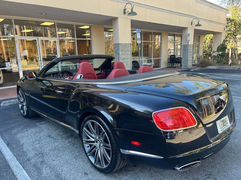 2014 Bentley Continental GTC - Image 8 of 12