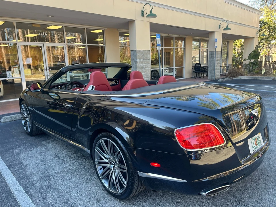 2014 Bentley Continental GTC - Image 8 of 12