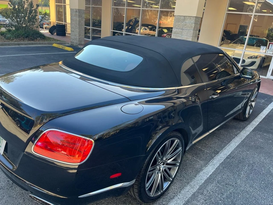 2014 Bentley Continental GT 2nd Gen - Image 18 of 31