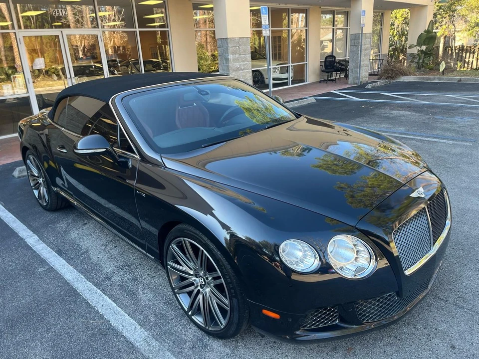 2014 Bentley Continental GT 2nd Gen - Image 16 of 31