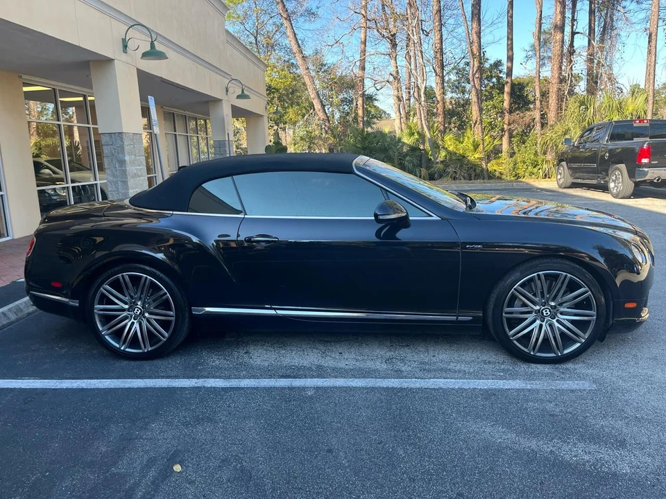 2014 Bentley Continental GT 2nd Gen - Image 17 of 31
