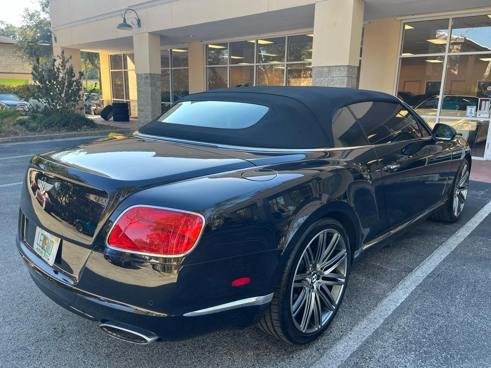 2014 Bentley Continental GT 2nd Gen - Image 19 of 31
