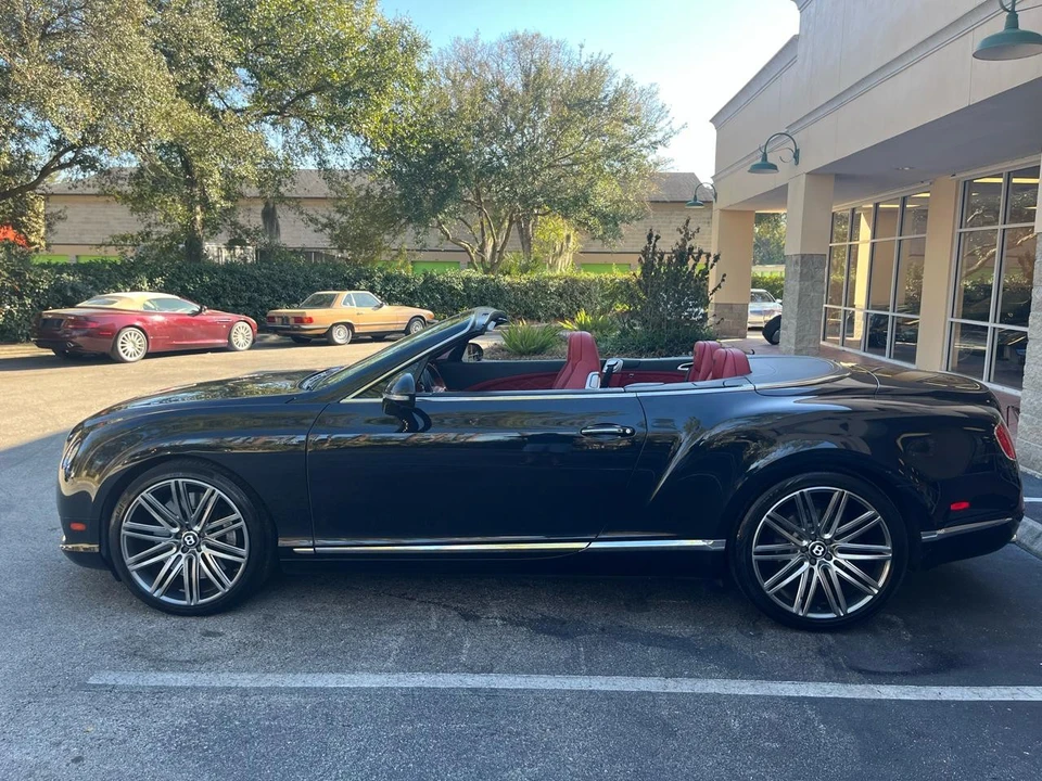 2014 Bentley Continental GTC - Image 10 of 12