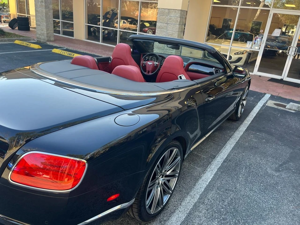 2014 Bentley Continental GT 2nd Gen - Image 5 of 31