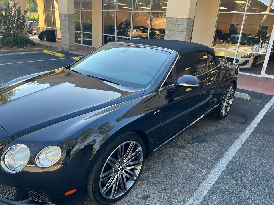 2014 Bentley Continental GT 2nd Gen - Image 26 of 31