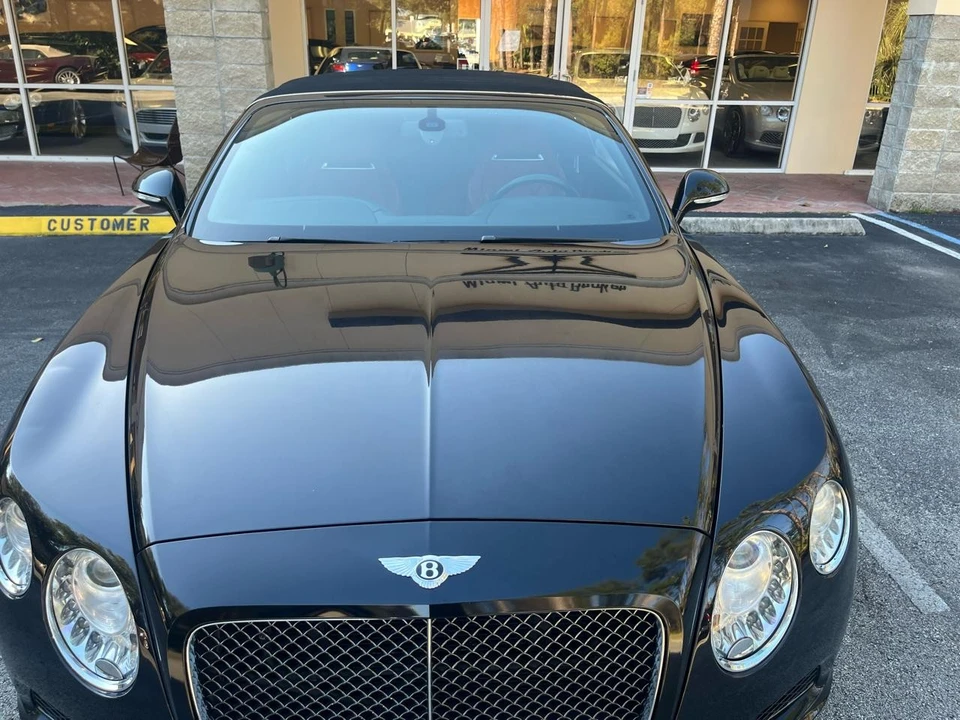 2014 Bentley Continental GT 2nd Gen - Image 28 of 31