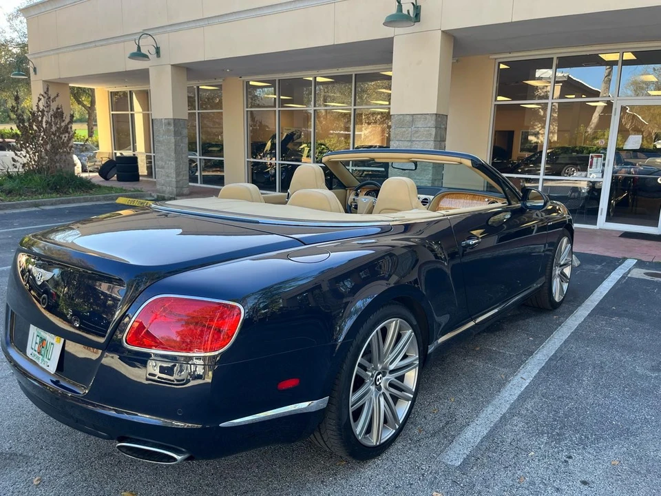 2014 Bentley Continental GTC - Image 4 of 31