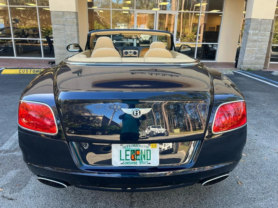 2014 Bentley Continental GTC - Image 6 of 12