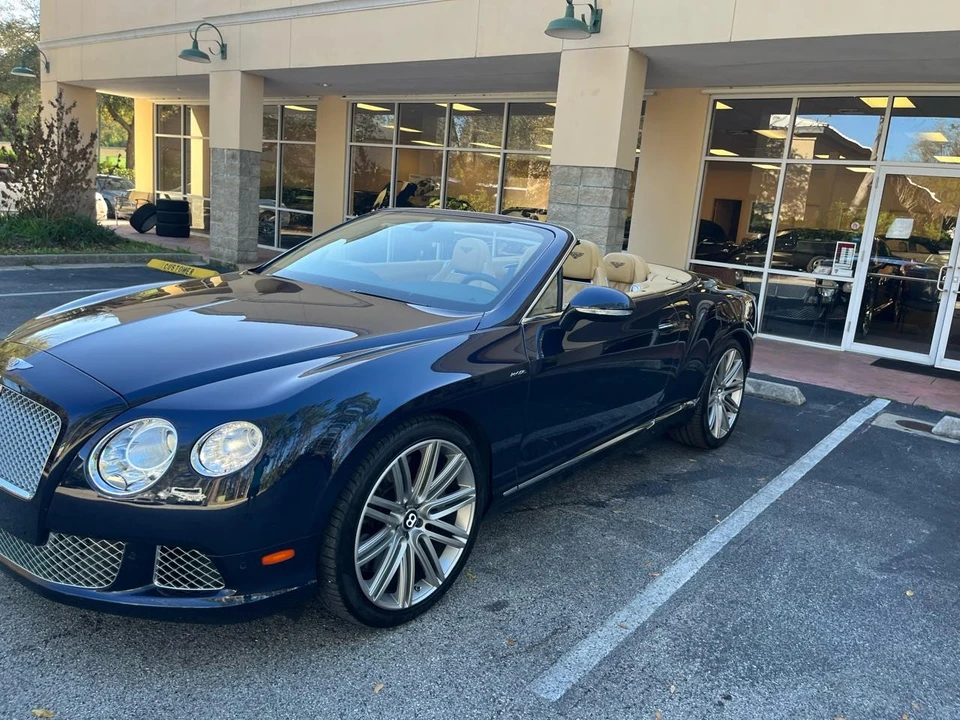 2014 Bentley Continental GTC - Image 11 of 31