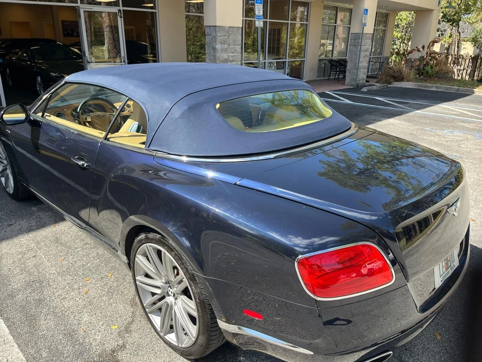 2014 Bentley Continental GTC - Image 24 of 31