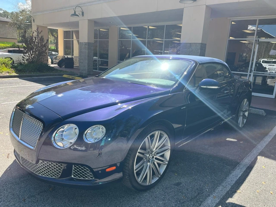 2014 Bentley Continental GTC - Image 27 of 31