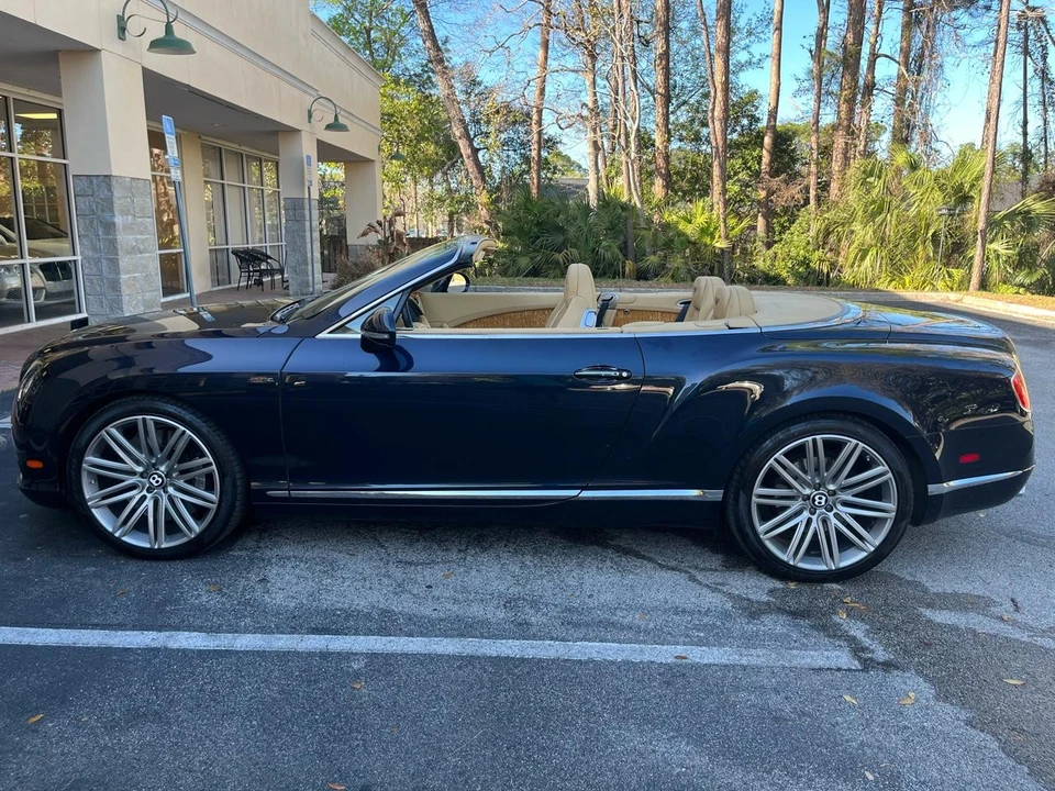 2014 Bentley Continental GTC - Image 10 of 31