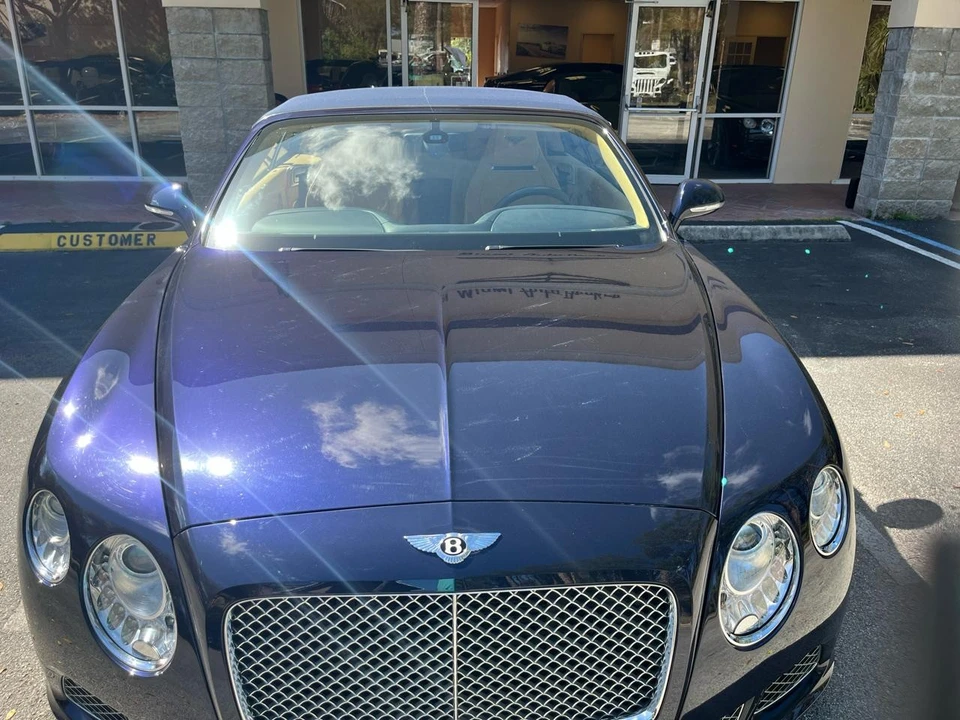 2014 Bentley Continental GTC - Image 30 of 31