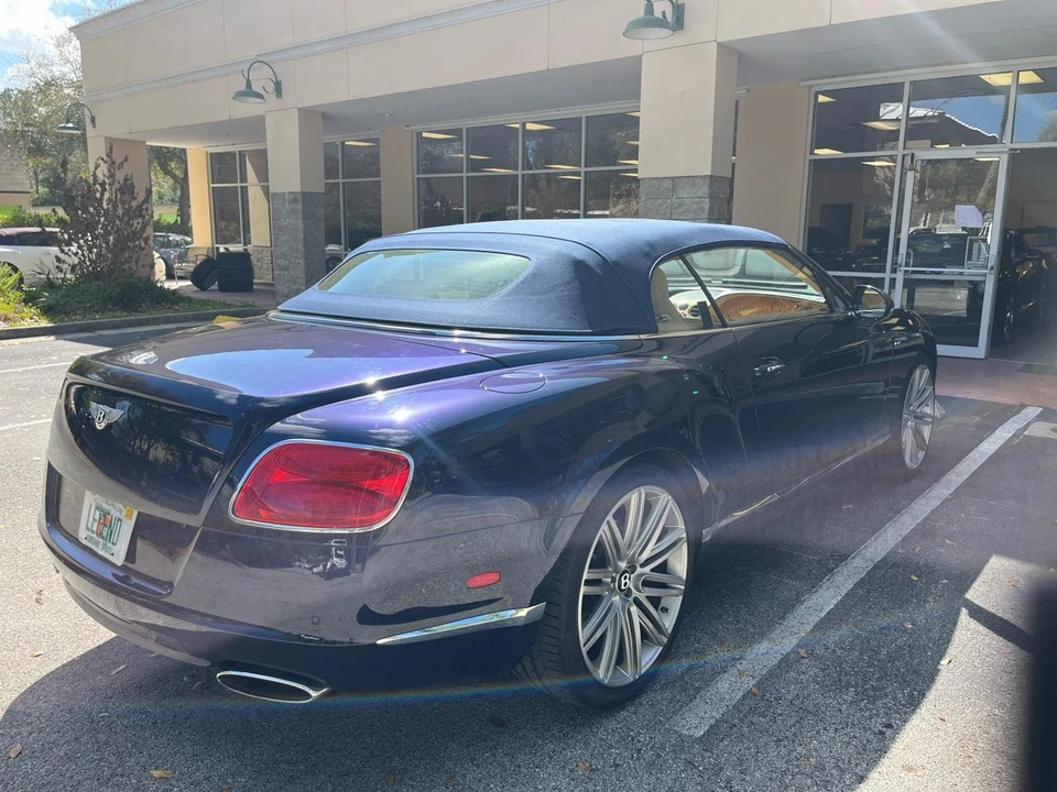 2014 Bentley Continental GTC - Image 18 of 31