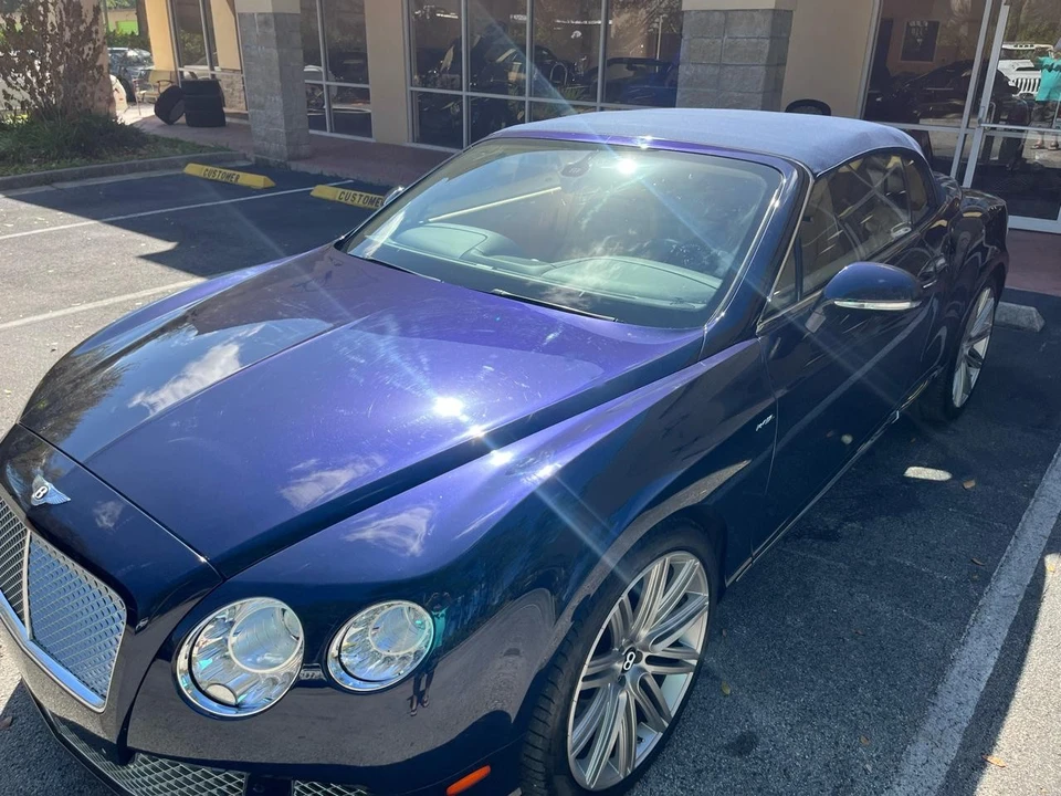2014 Bentley Continental GTC - Image 28 of 31
