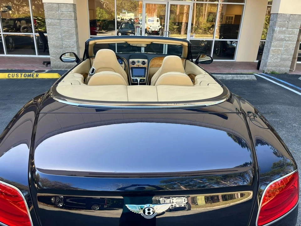 2014 Bentley Continental GTC - Image 7 of 31