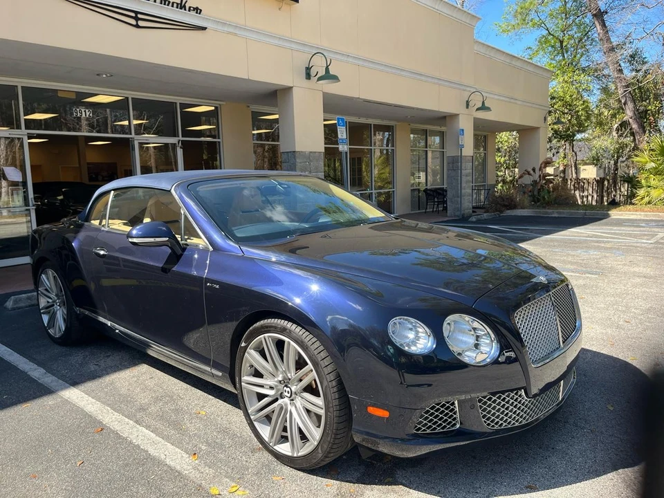 2014 Bentley Continental GTC - Image 15 of 31