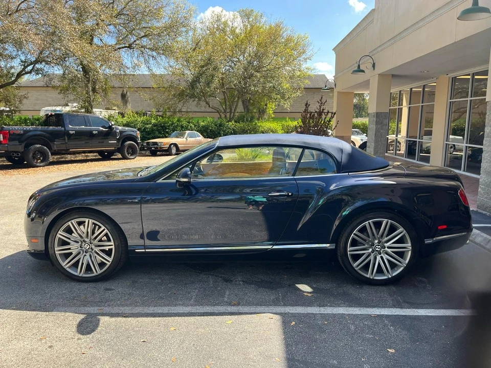 2014 Bentley Continental GTC - Image 26 of 31