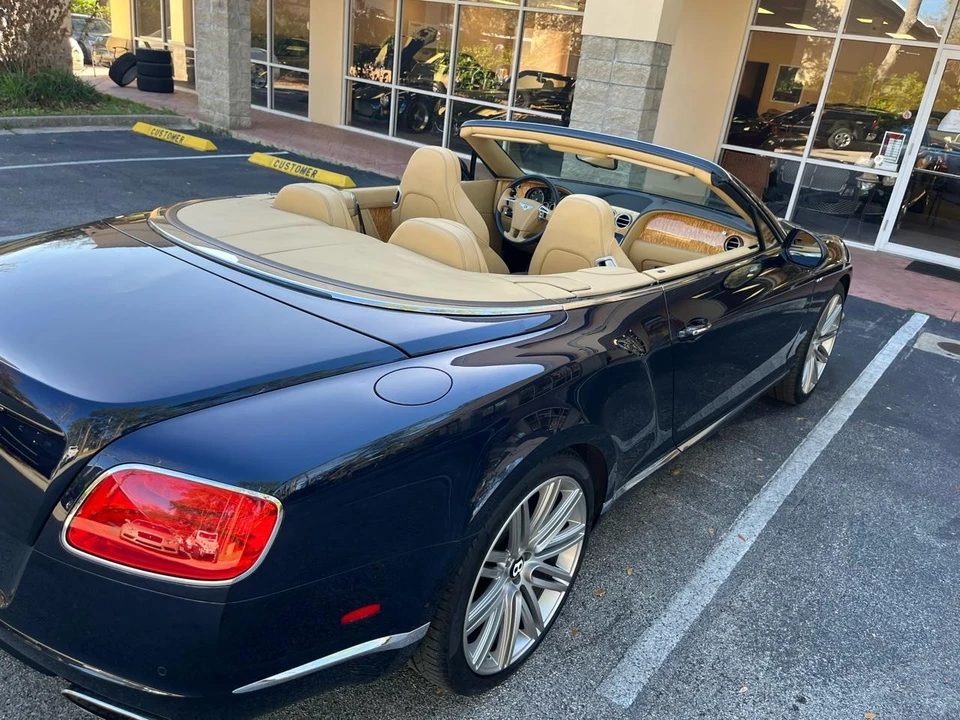 2014 Bentley Continental GTC - Image 5 of 31