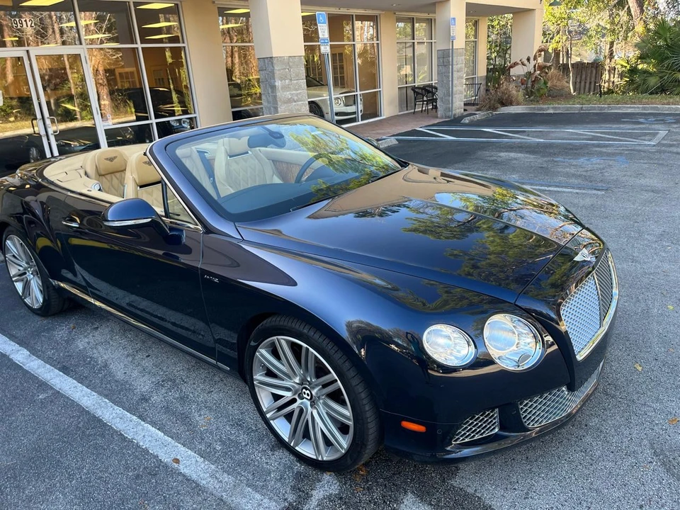 2014 Bentley Continental GTC - Image 2 of 31