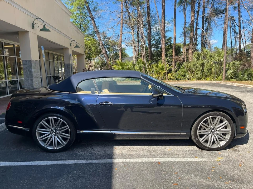 2014 Bentley Continental GTC - Image 17 of 31