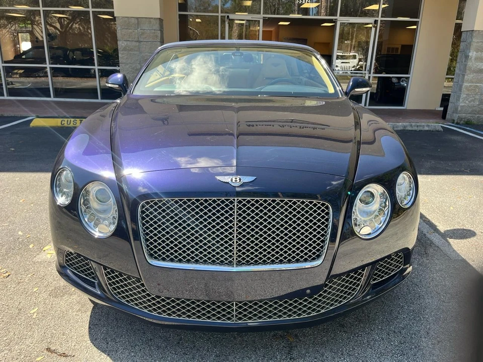 2014 Bentley Continental GTC - Image 29 of 31