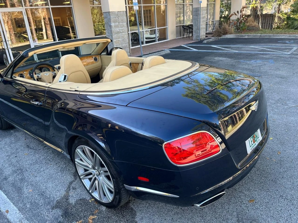2014 Bentley Continental GTC - Image 9 of 12