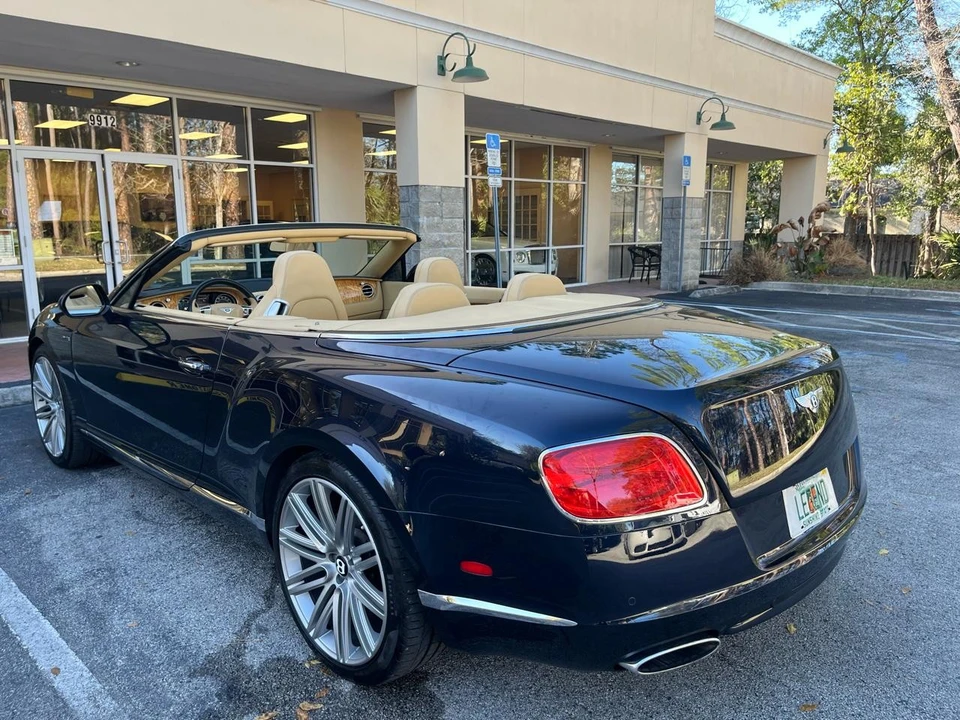 2014 Bentley Continental GTC - Image 8 of 31