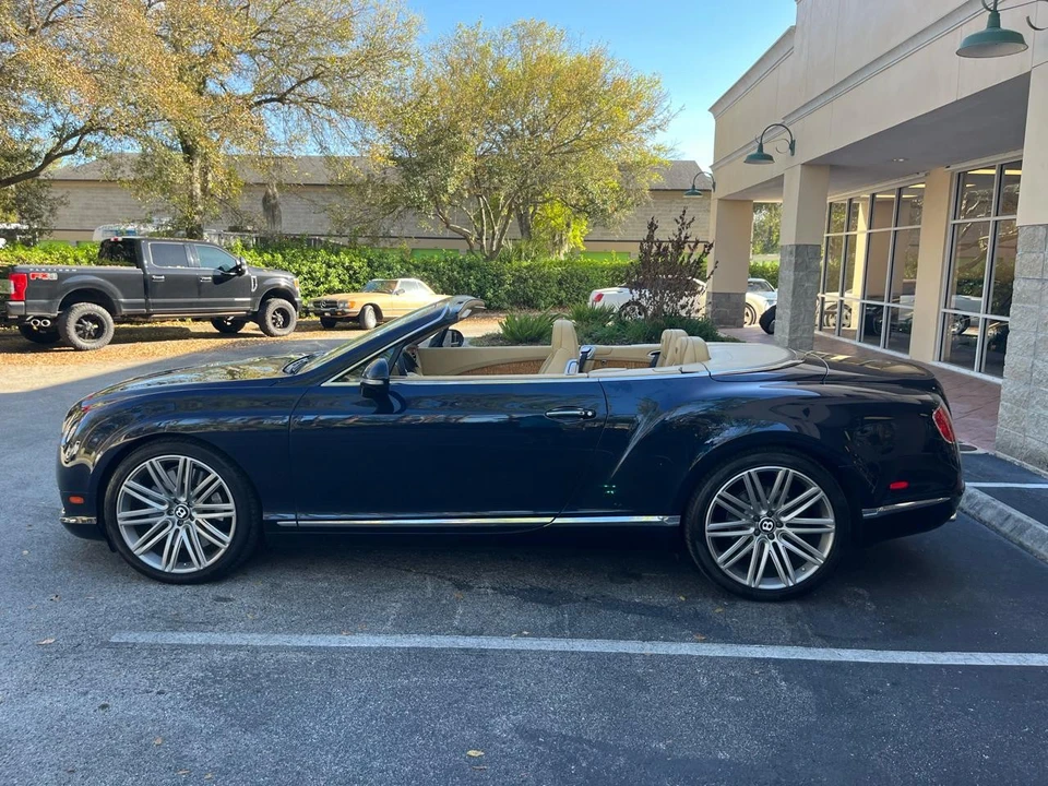 2014 Bentley Continental GTC - Image 31 of 31