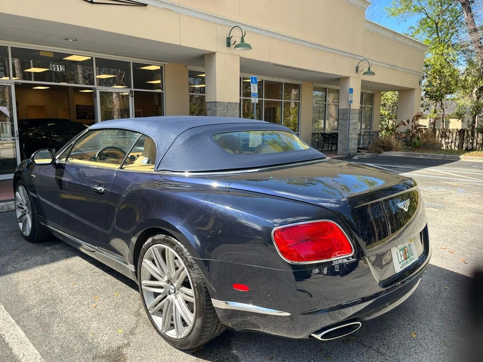 2014 Bentley Continental GTC - Image 23 of 31