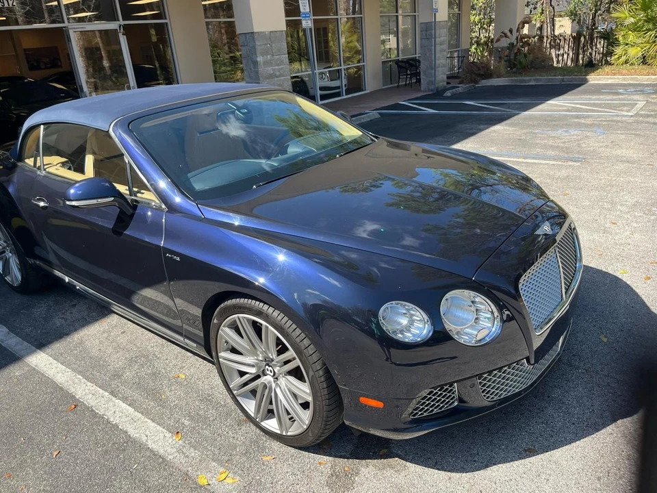 2014 Bentley Continental GTC - Image 16 of 31
