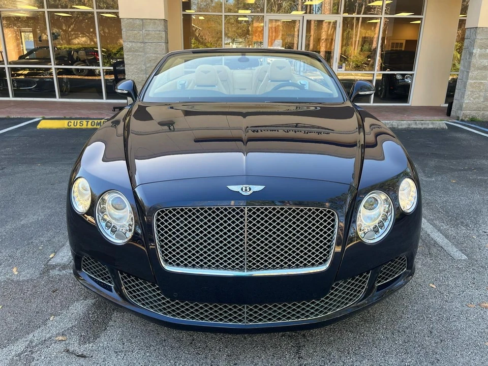 2014 Bentley Continental GTC - Image 13 of 31