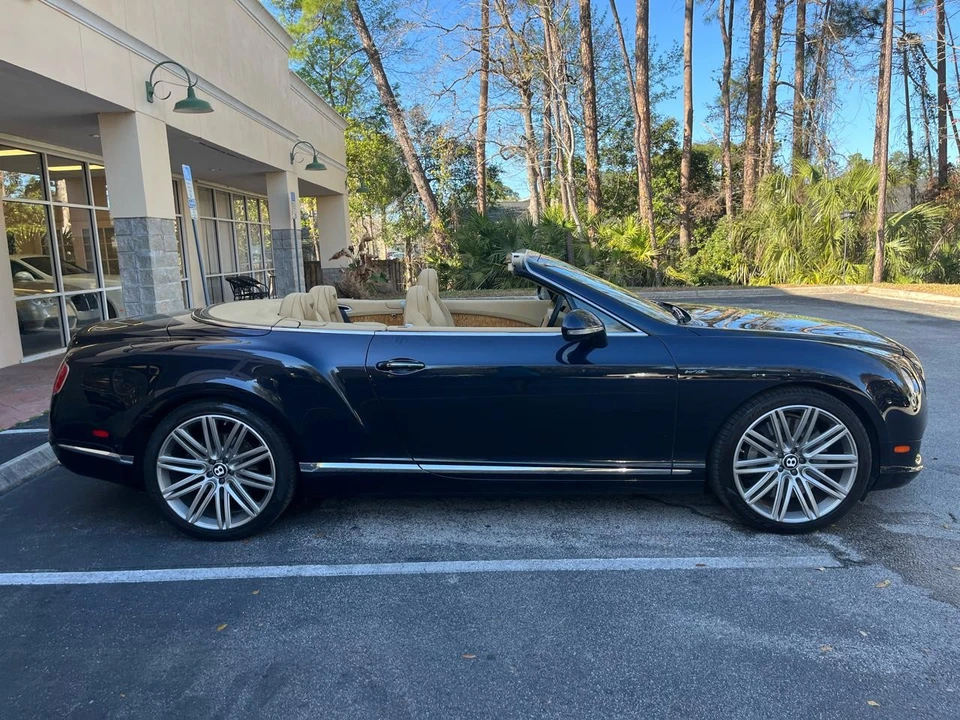 2014 Bentley Continental GTC - Image 3 of 12